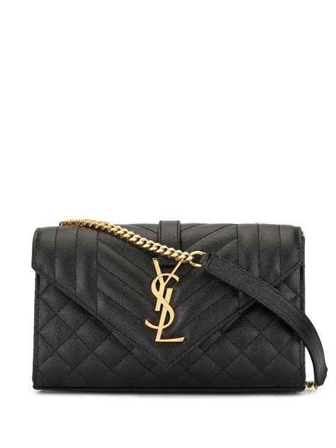 ysl black and silver crossbody|YSL crossbody bag price.